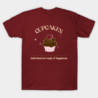 Cupcakes T-Shirt